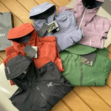 Chaquetas y abrigos — ejemplo de producto del catálogo